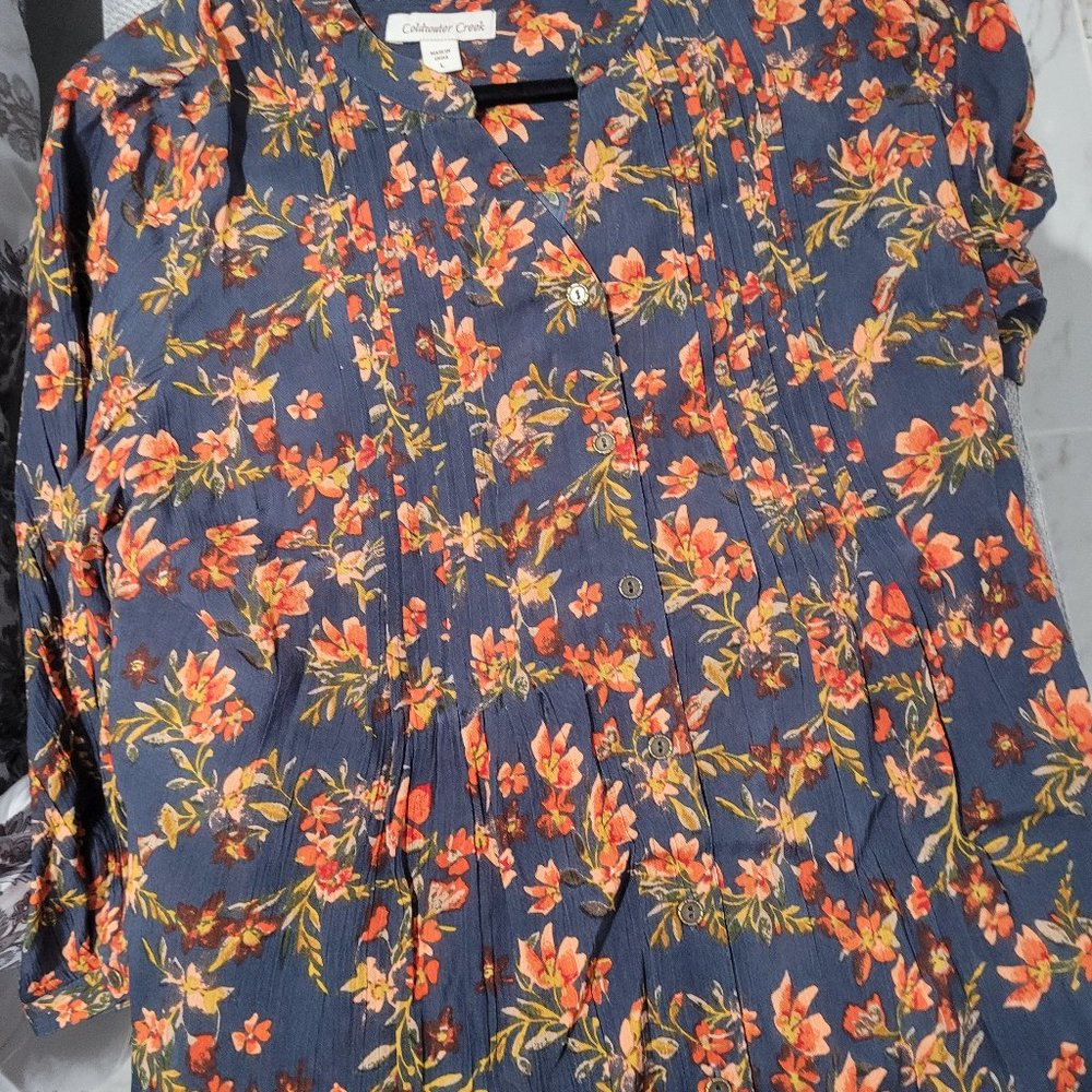 Women's Coldwater Creek top